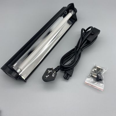 8W Ho T5 Uvb Lighting Kit For Reptile 12 Inches 6000H Lifespan