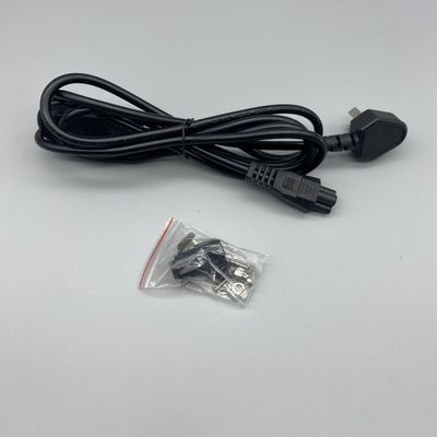 T5 Strip Reptile UVB Light Kit Fixture With 12Inches 8 Watt UVB 10.0  Black Light