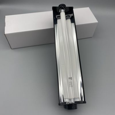 Reptile Lighting Fixture T5 Uvb Kit With 22 Inch 24 Watt UVB 10.0