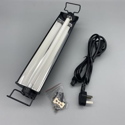 HO T5 UVA UVB Light Combo Kit  24W 10.0  22 inches Design for Optimal Reptile