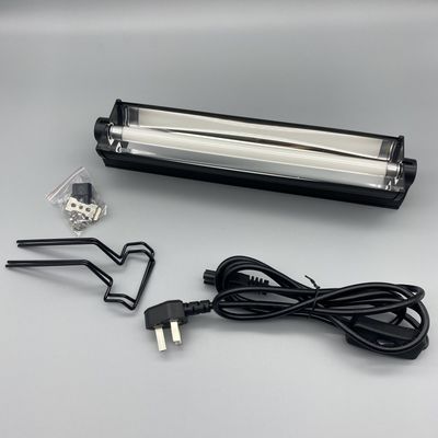 22 Inches Ho T5 Uva And Uvb Lighting For Bearded Dragons 10.0 UVB Light Kit