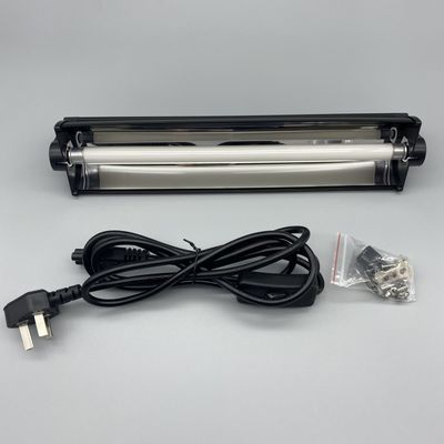 22 Inches Ho T5 Uva And Uvb Lighting For Bearded Dragons 10.0 UVB Light Kit