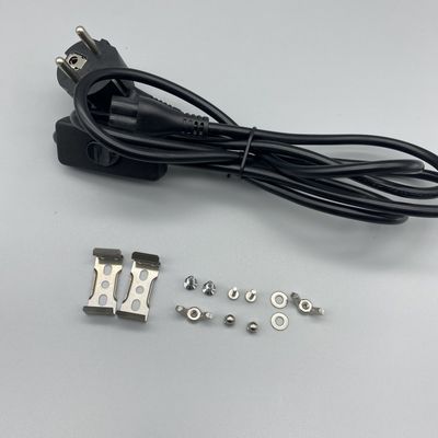 High Intensity Reptile UVB Light Kit 24W 10.0 Full Spectrum UVA 22  Inches