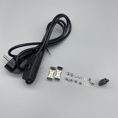 10.0 Full Spectrum UVA  Reptile UVB Light Kit 24W Multi Usage