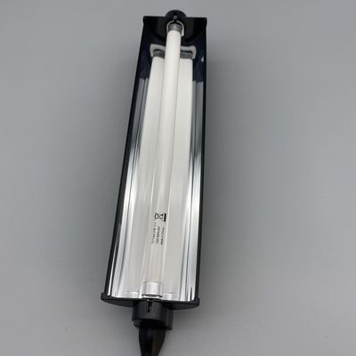 Reptisun T5 10.0 Uvb With Detachable Curved Reflector 39W Uvb Tube Light Fixture