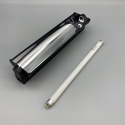 Reptisun T5 10.0 Uvb With Detachable Curved Reflector 39W Uvb Tube Light Fixture