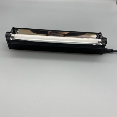 Reptisun T5 10.0 Uvb With Detachable Curved Reflector 39W Uvb Tube Light Fixture