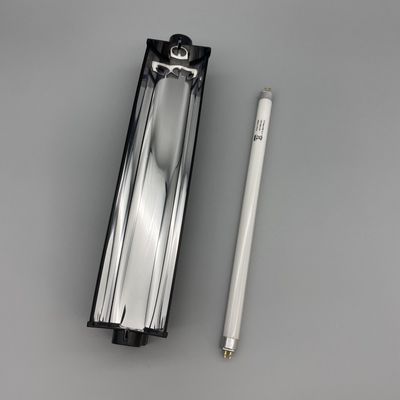 Reptisun T5 10.0 Uvb With Detachable Curved Reflector 39W Uvb Tube Light Fixture