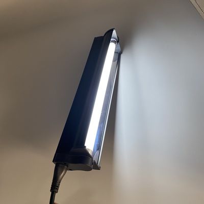 24W t5 ho linear uvb bulb Fixture With 10.0 UVB Bulb For Optimal Reptile Health