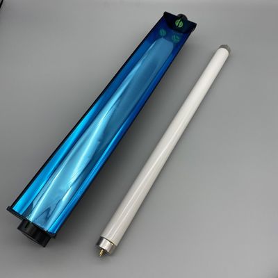 Aluminum 18in T8 Reptile UVB Light Kit 15W Tube 220V/110V uvb tube light