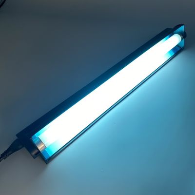 OEM 20W 24 Inch Reptile UVB Light Kit 10.0 UVB T8 Vivarium Light Fixture