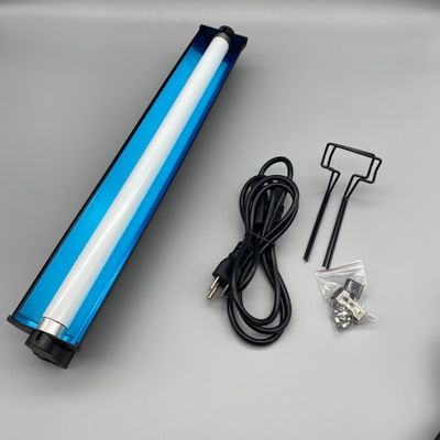 OEM 20W 24 Inch Reptile UVB Light Kit 10.0 UVB T8 Vivarium Light Fixture