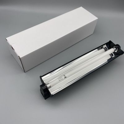 220V/110V Reptile UVB Light Kit 6000H Lifespan 20W T8 Reptisun 10.0 Uvb