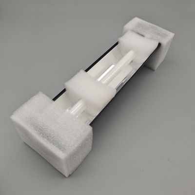 Aluminum Black 8W HO Reptile UVB Light Kit Reptizoo T5 Uvb