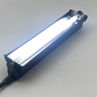 6000H Complete Reptile UVB Light Kit 24W T5 Fixture With 10.0 UVB Type