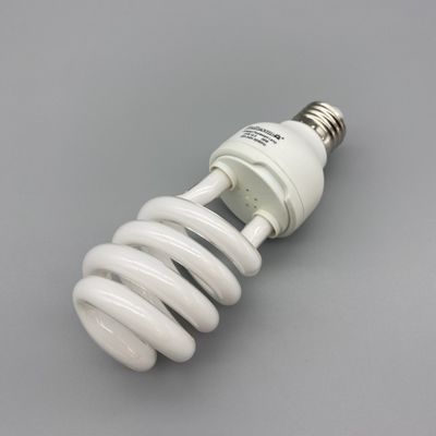 26 Watt CFL UVB Light Intense OEM UVA UVB Bulbs For Tortoises