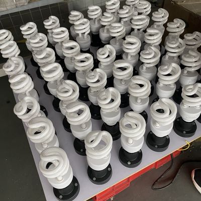 CE ROHS Approval CFL UVB Light 5.0 26W Uvb Lamp For Bearded Dragon