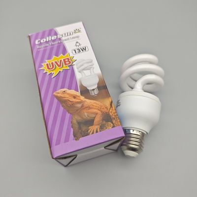 Chameleons Compact Fluorescent Lamp Bulb 13W Tropical Terrarium