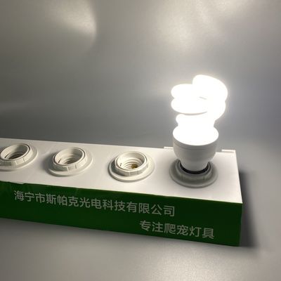 Gecko Fluorescent CFL UVB Light 26W Bearded Dragon Light Bulb