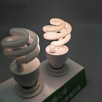 26W 10.0 UVA And UVB E27 Cfl Light Bulb OEM For Bearded Dragons