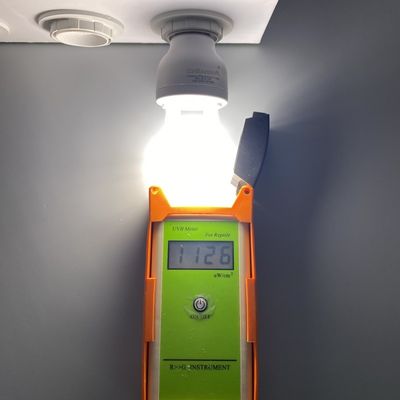 13Watt Tortoise Uv Bulb Lamp UVA And UVB Lighting For Bearded Dragons