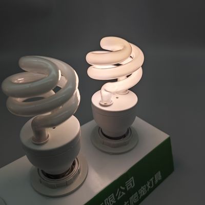 OEM 10.0 UVB E27 CFL Bulb 26W For Bearded Dragons 220V / 110V