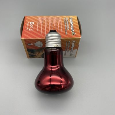 220V/110V CFL UVB Reptile Light Bulb For Natural Behaviors 26W