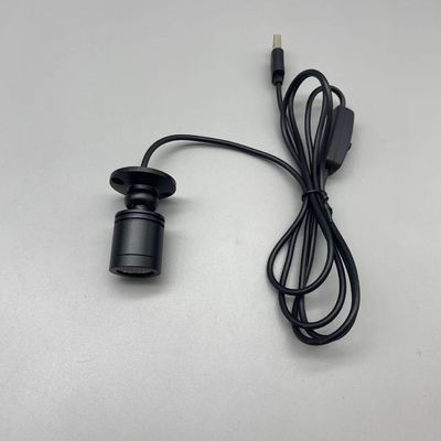 Sturdy Casing Reptisun 5.0 Uvb Bulb 3W Reptile LED UVB Spotlight 220V