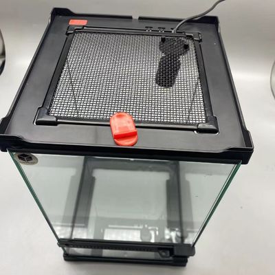 Sturdy Casing Reptisun 5.0 Uvb Bulb 3W Reptile LED UVB Spotlight 220V