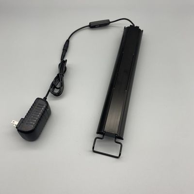 Led Uva Uvb Reptile Light 8W Aluminum Controllable Fixture  Dimming And 2 UVI Modes