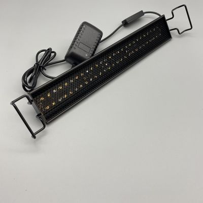 Dimmable LED UVB Reptile Light 8W 14W 24W 290×50×20mm Size Free Samples