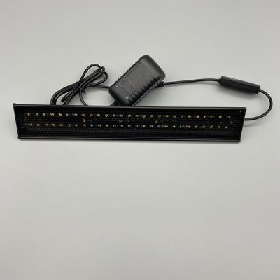 Dimmable LED UVB Reptile Light 8W 14W 24W 290×50×20mm Size Free Samples