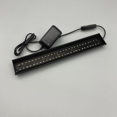Dimmable LED UVB Reptile Light 8W 14W 24W 290×50×20mm Size Free Samples