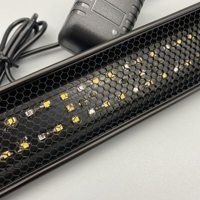 Dimmable LED UVB Reptile Light 8W 14W 24W 290×50×20mm Size Free Samples