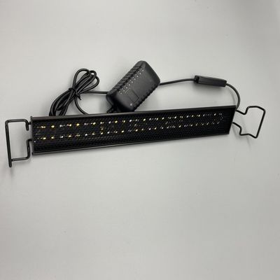 Adjustable Spotlight LED Uvb Strip Light For Tortoise Leopard Gecko 8W 14W 24W