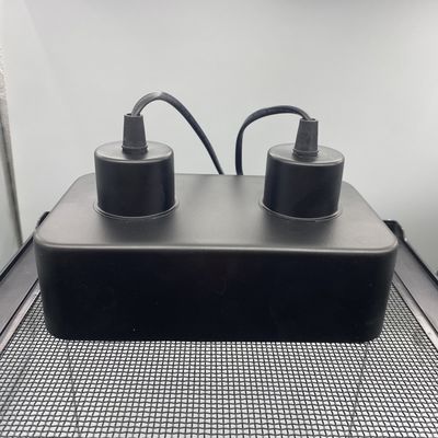 LED UVB Reptile Light 180W Heating Lamp For Lizards Turtles Snakes And Amphibians