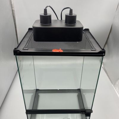 LED UVB Reptile Light 180W Heating Lamp For Lizards Turtles Snakes And Amphibians