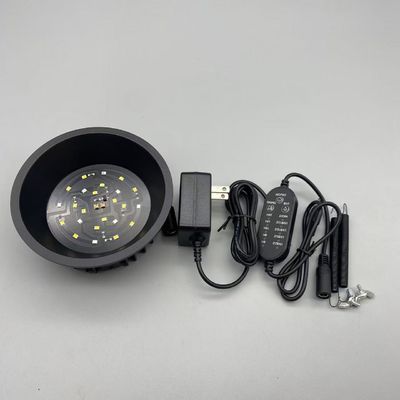 LED UVB Reptile Light 5W For Reptiles Birds Supports Vitamin D3 Synthesis And Calcium Metabolism