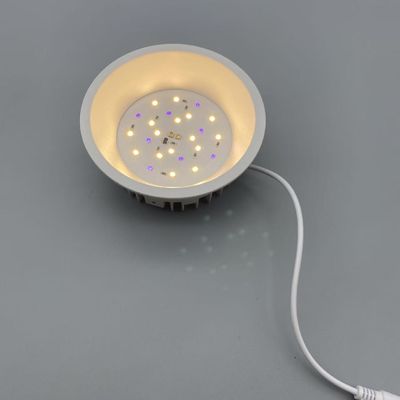 110-220V Uva And Uvb Bulbs For Reptiles And Birds Dual Spectrum Lighting