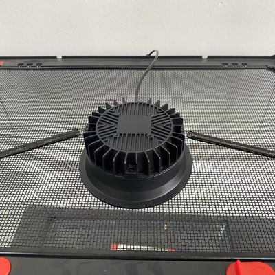 60Hz LED UVB Reptile Light Dual Spectrum Lighting For Natural Behavior And Metabolic Health Rdquo