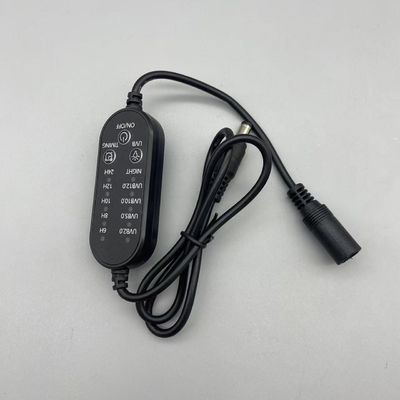 60Hz LED UVB Reptile Light Dual Spectrum Lighting For Natural Behavior And Metabolic Health Rdquo