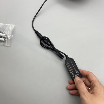 60Hz LED UVB Reptile Light Dual Spectrum Lighting For Natural Behavior And Metabolic Health Rdquo