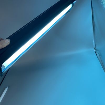 24W T5 Ho Linear Uvb Bulb 10.0 UVB Vitamin D3 5.0 Uvb Tube Light 22 Inches Fluorescent