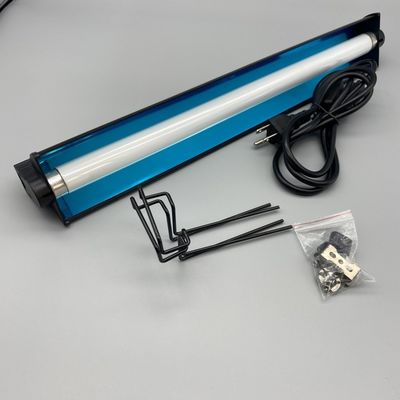 10.0 UV Tube Light For Reptiles Simulated Natural Sunlight Reptisun T8 Bulb 549mm