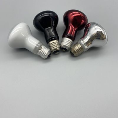 Red Terrarium Heat Lamp Bulb R63 For Brooder 75 Watt Uvb Bulb