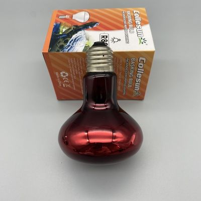 E27 Reptile Heat Lamp 50W 75W 100W 150w Basking Bulb For Bearded Dragon
