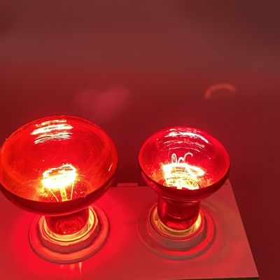 E27 Reptile Heat Lamp 50W 75W 100W 150w Basking Bulb For Bearded Dragon