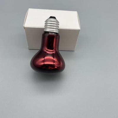 Collesun E26 E27 Infrared Turtle Heat Lamp 220V 110V 75 watt reptile bulb