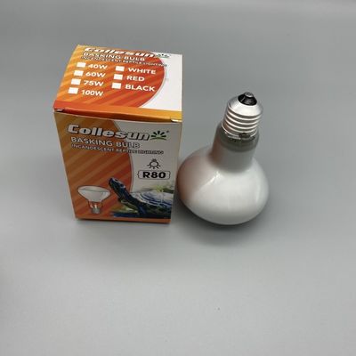 Combo Pack Repti Basking Spot Lamp 75w UVA Infrared Day Night Basking Spot Light E26 E27 Base
