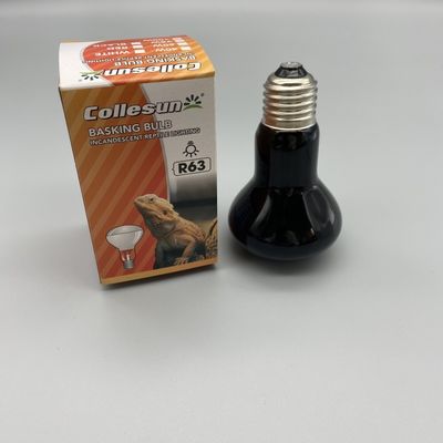 Combo Pack Repti Basking Spot Lamp 75w UVA Infrared Day Night Basking Spot Light E26 E27 Base